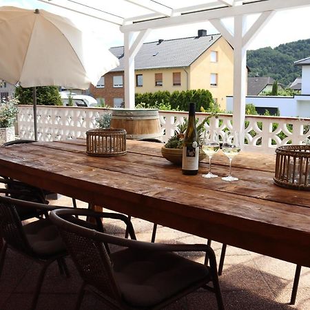 Weingut Und Gaestehaus Wolfgang Beth Kinheim 外观 照片