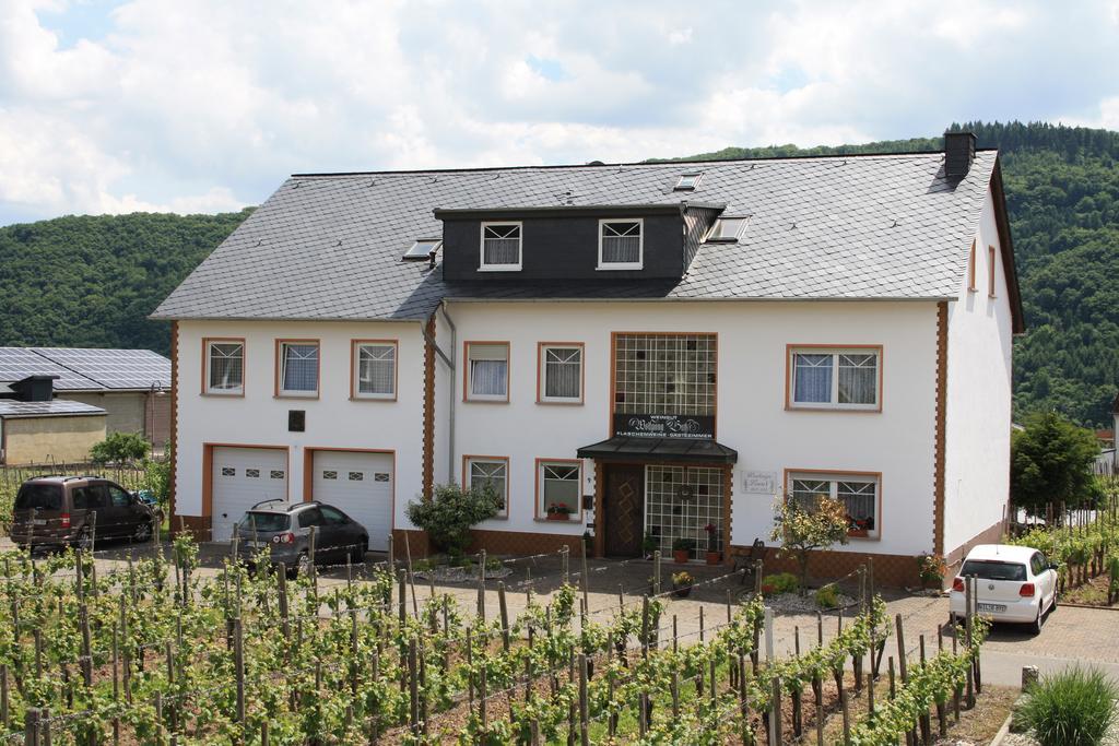 Weingut Und Gaestehaus Wolfgang Beth Kinheim 外观 照片